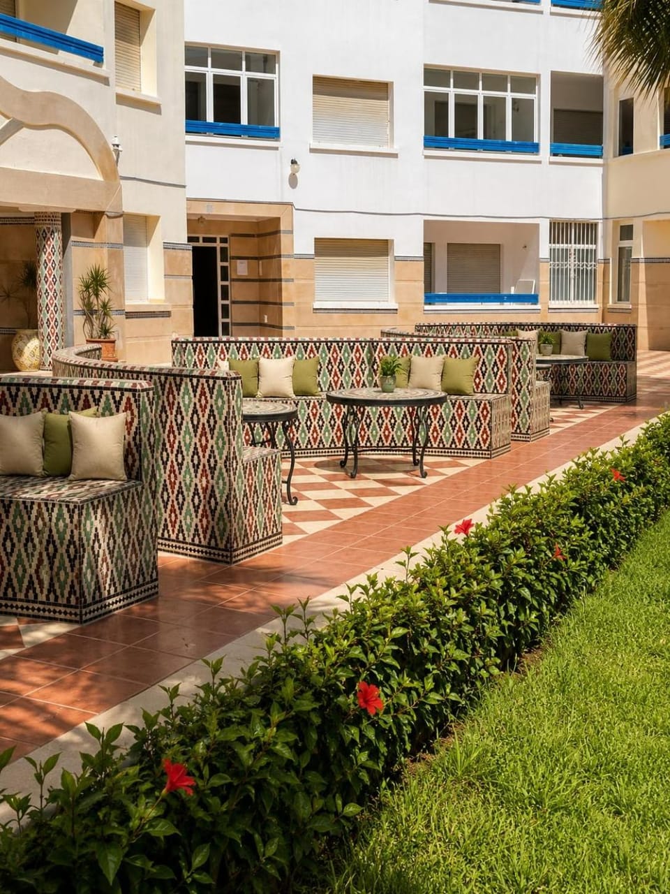 Complex Arena beach Apartment in Tangier-Tétouan-Al Hoceima