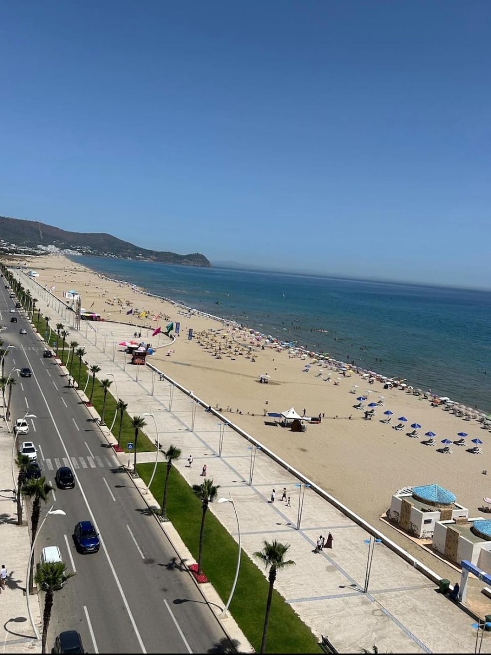 Complex Arena beach Apartment in Tangier-Tétouan-Al Hoceima