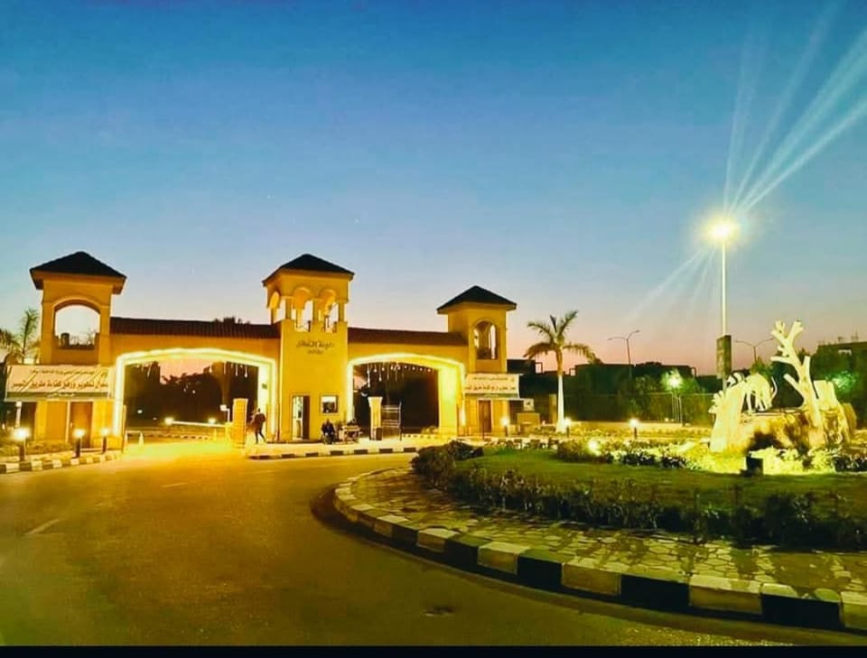 Dodge Luxury Apartments - كمبوند الخمائل الشيخ زايد Apartment in Egypt