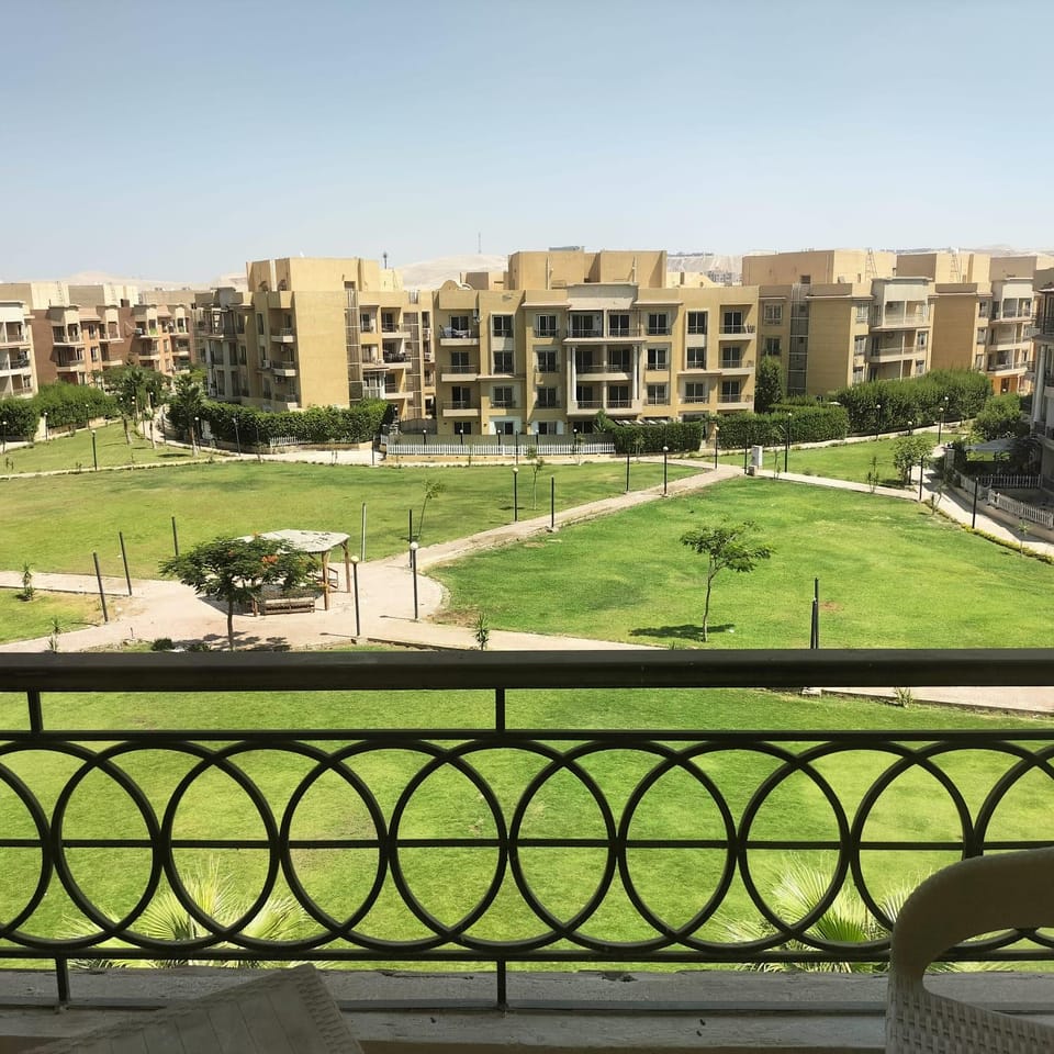 Dodge Luxury Apartments - كمبوند الخمائل الشيخ زايد Apartment in Egypt