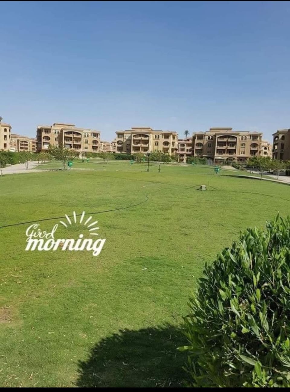 Dodge Luxury Apartments - كمبوند الخمائل الشيخ زايد Apartment in Egypt