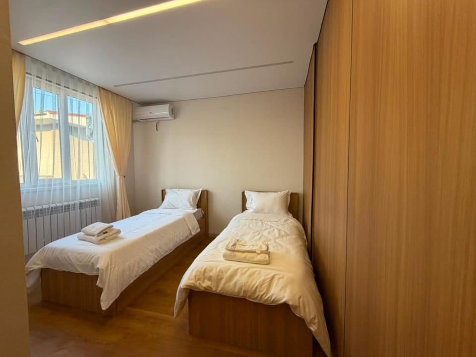 The Altai House, address Panfilov 256 Bed and Breakfast in Almaty