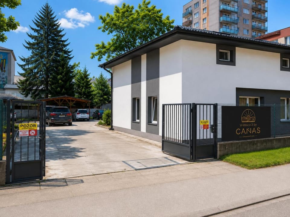 Street view, Parking