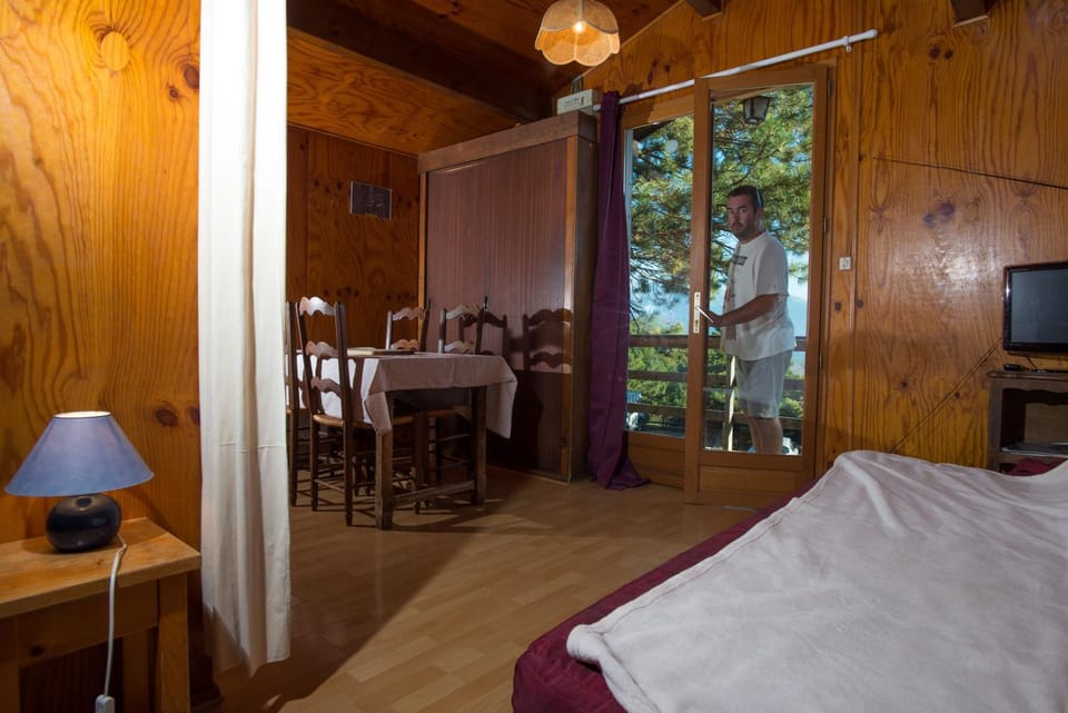 chalets studio du vieux frêne Chalet in Auvergne-Rhône-Alpes