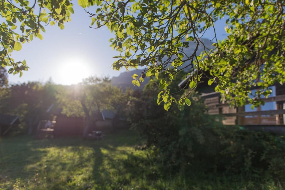 chalets studio du vieux frêne Chalet in Auvergne-Rhône-Alpes