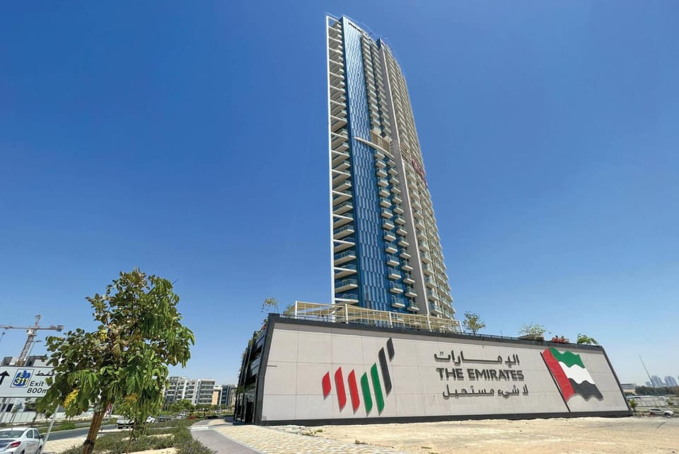Bloomfields Studio - Jewelz By Danube - Arjan Apartment in Dubai