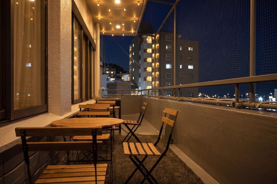Balcony/Terrace, Balcony/Terrace