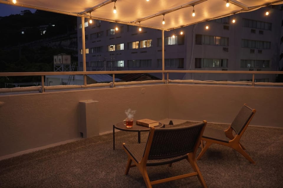 Balcony/Terrace, Balcony/Terrace