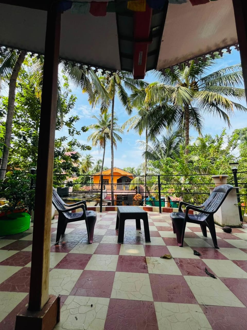 JEET PREMIUM HOMESTAY Palolem Apartment in Canacona