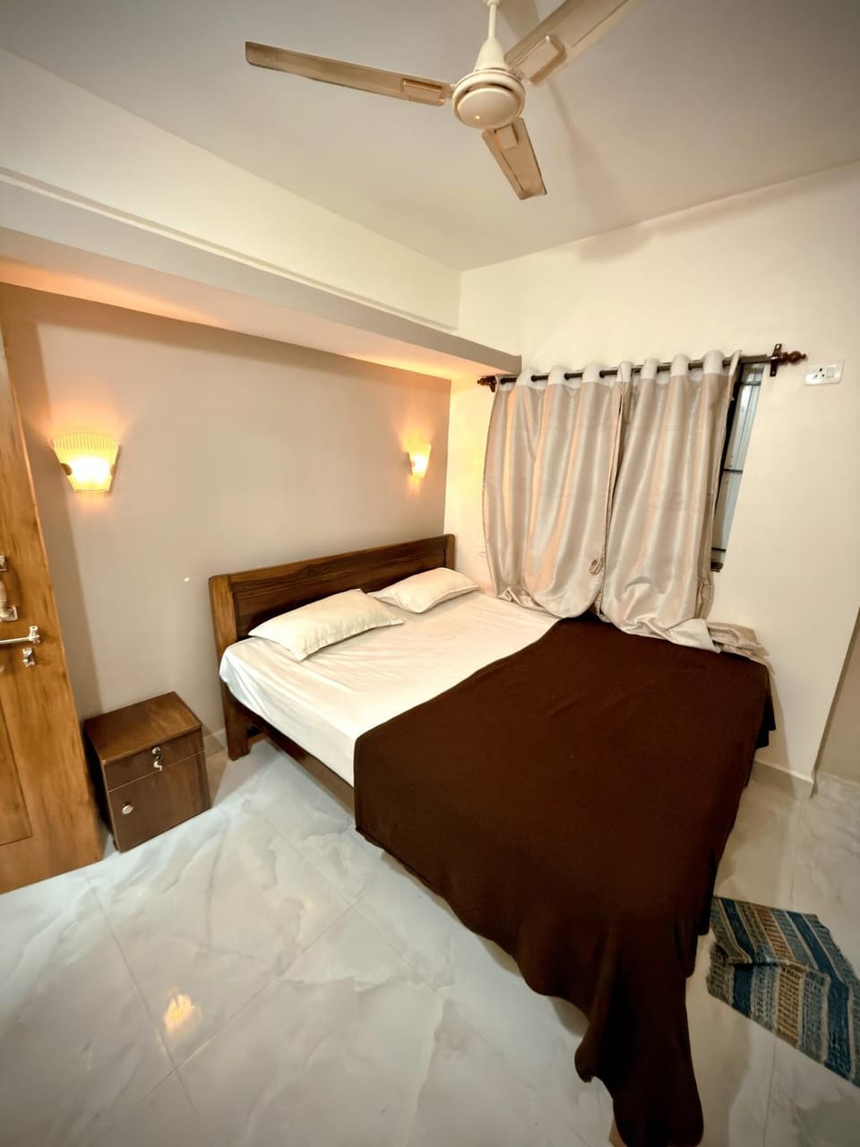 Bed, Photo of the whole room, Bedroom, VIP