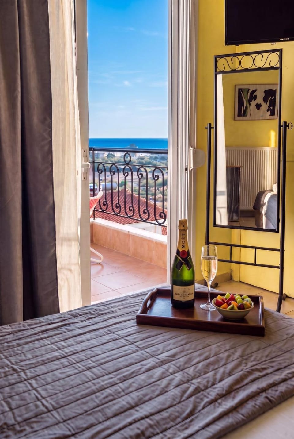 LUXURY APARTMENT in NEOS-MARMARAS Apartment in Halkidiki