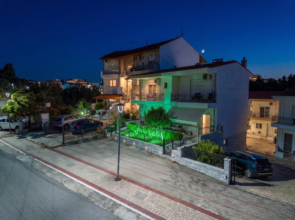 LUXURY APARTMENT in NEOS-MARMARAS Apartment in Halkidiki
