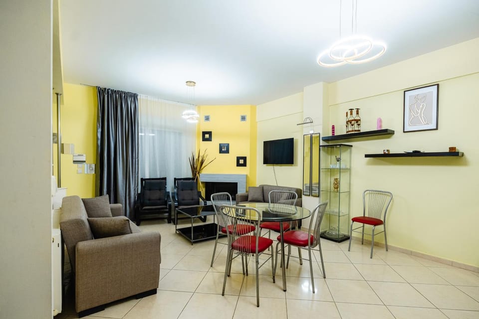 LUXURY APARTMENT in NEOS-MARMARAS Apartment in Halkidiki