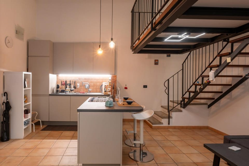 Bertiera 6 by Studio Vita Apartment in Bologna