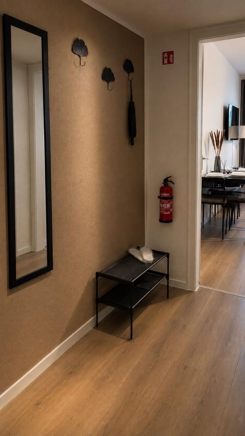 Boutique Apartment im Herzen von Essen Apartment in Essen