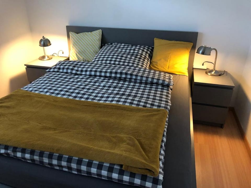 Helles, freundliches Apartment im Grünen Apartment in Krefeld