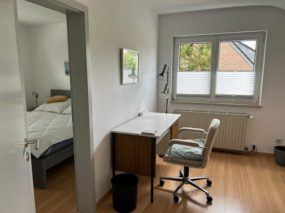 Helles, freundliches Apartment im Grünen Apartment in Krefeld