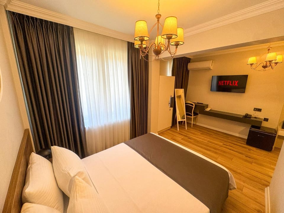 TV and multimedia, Bedroom