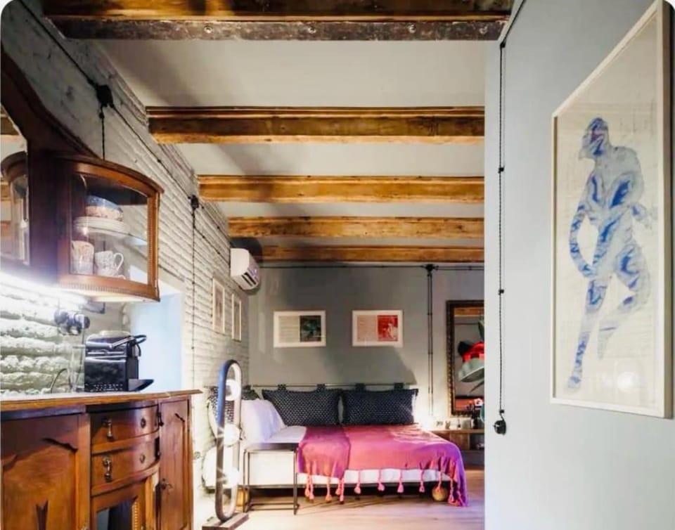 Cozy Central Loft King Bed Fast Wi-Fi Apartment in Tbilisi, Georgia