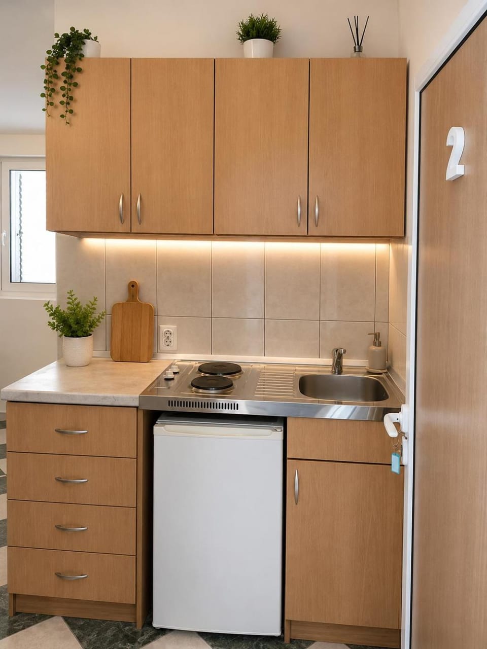 Peace12 Apartment in Budva Municipality