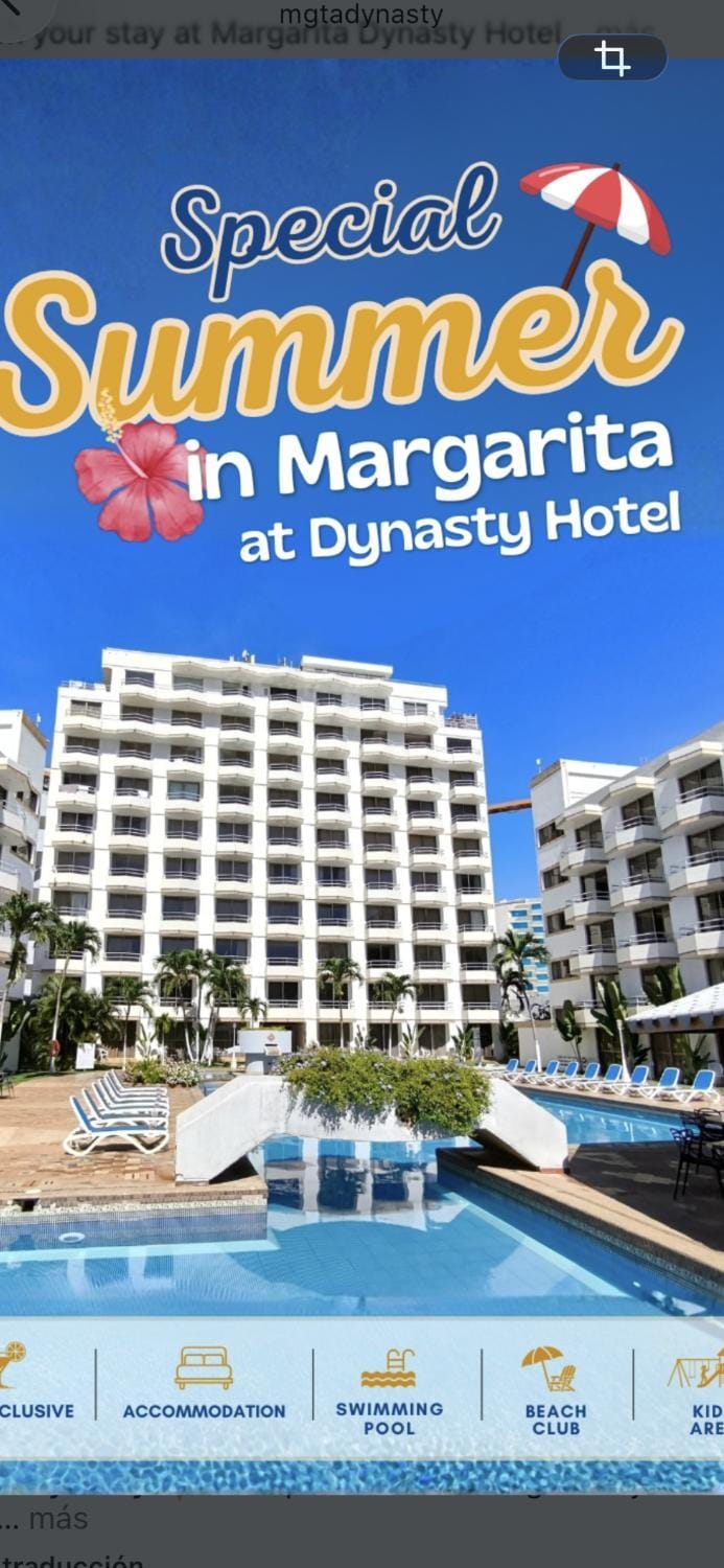 Aparta hotel dynasty primium Apartment in Venezuela