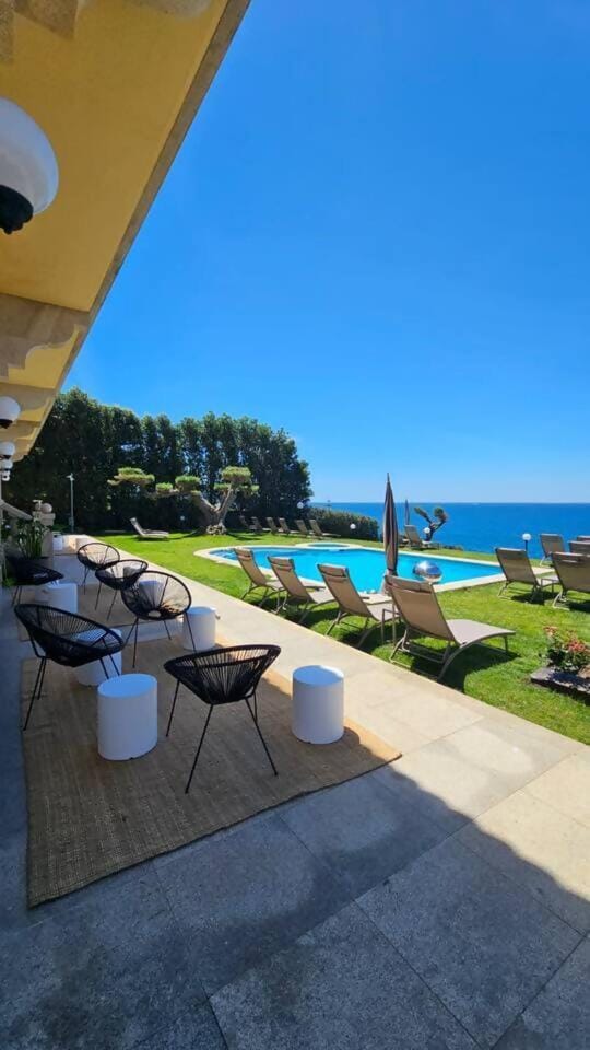 Villa Mide room - Villa Mide Nature lodge in Galicia