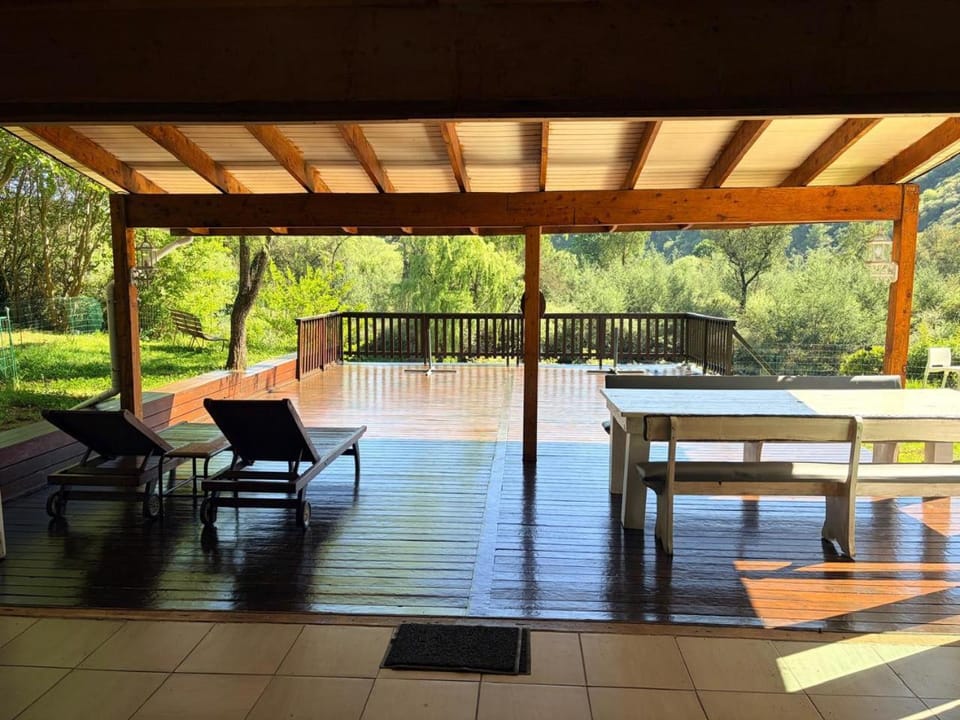 Danthai Farm House in KwaZulu-Natal
