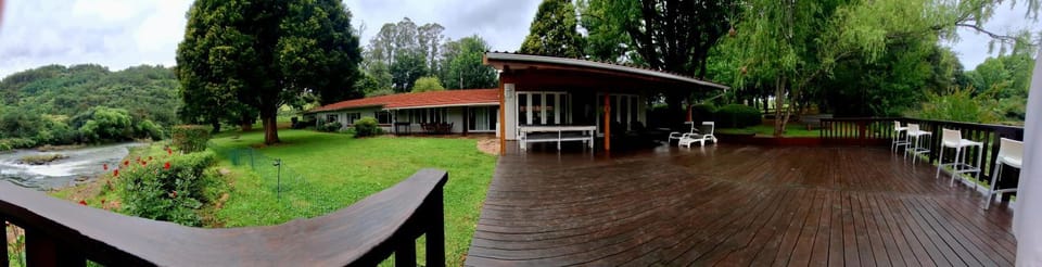 Danthai Farm House in KwaZulu-Natal