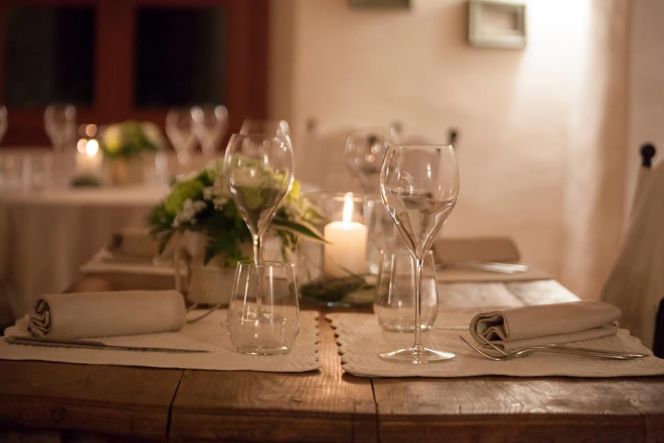 Restaurant/places to eat, Night