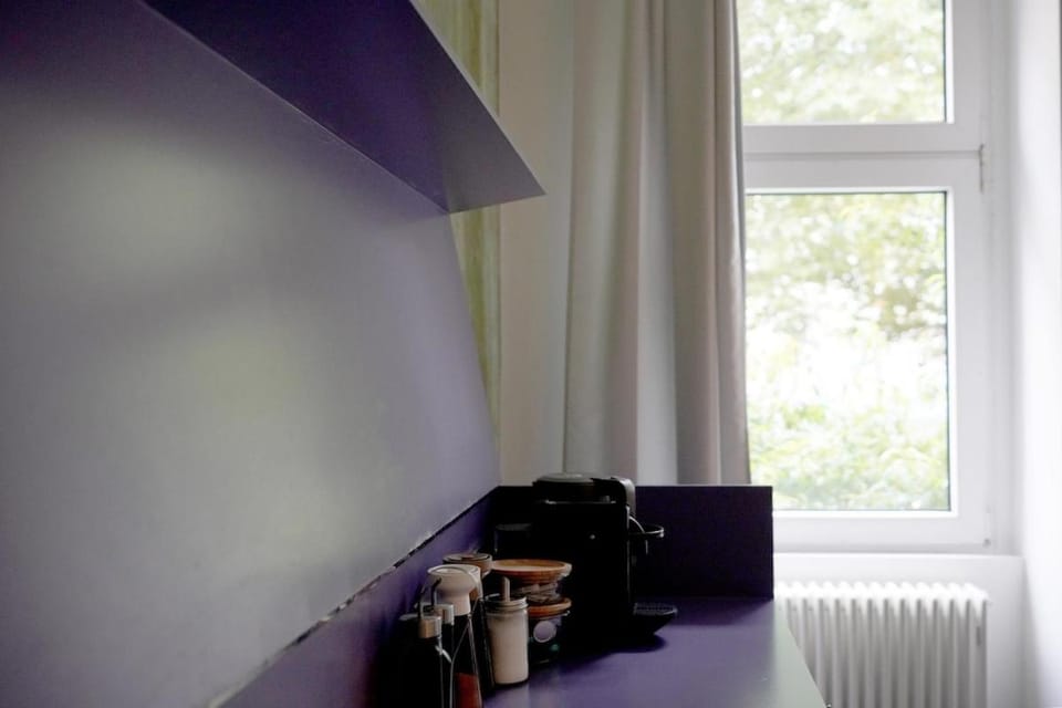 Design Cool in Kreuzberg Apartment in Berlin
