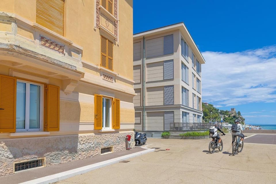 Dimora Concept - Ca' Lalla -Eleganza fronte mare Apartment in Finale Ligure