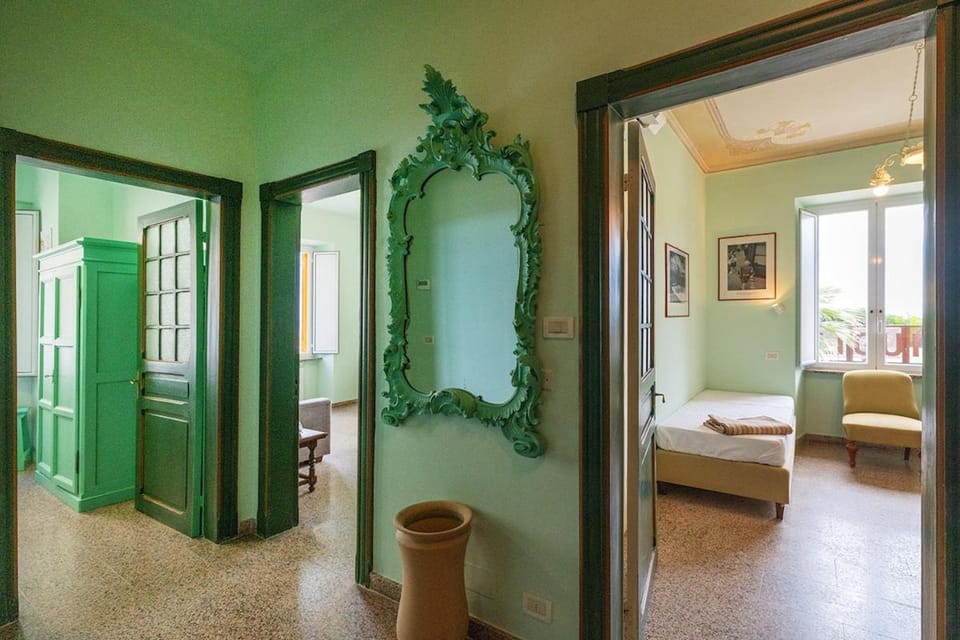 Dimora Concept - Ca' Lalla -Eleganza fronte mare Apartment in Finale Ligure