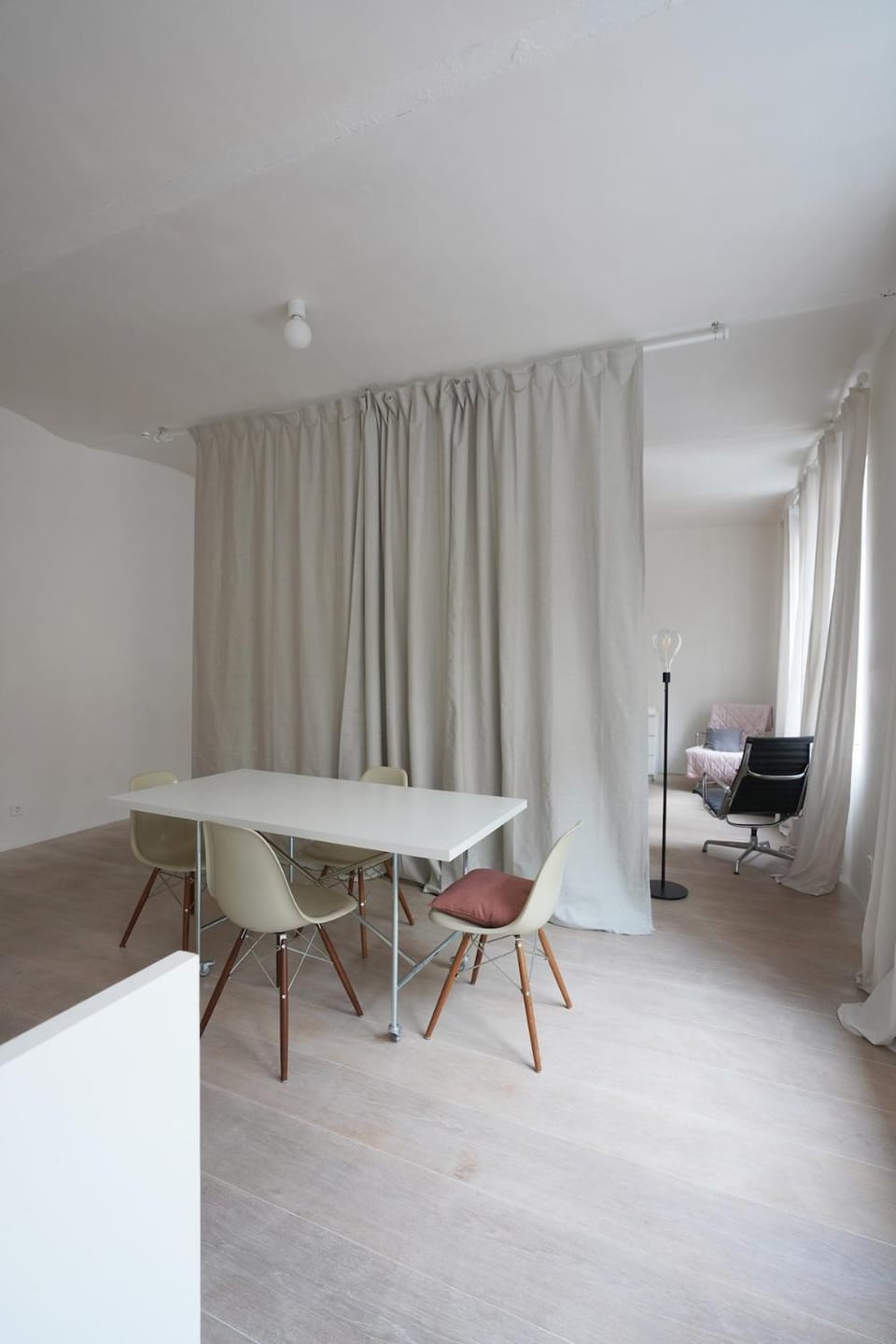 Studio apartment in a Kreuzberg garden house Apartment in Berlin