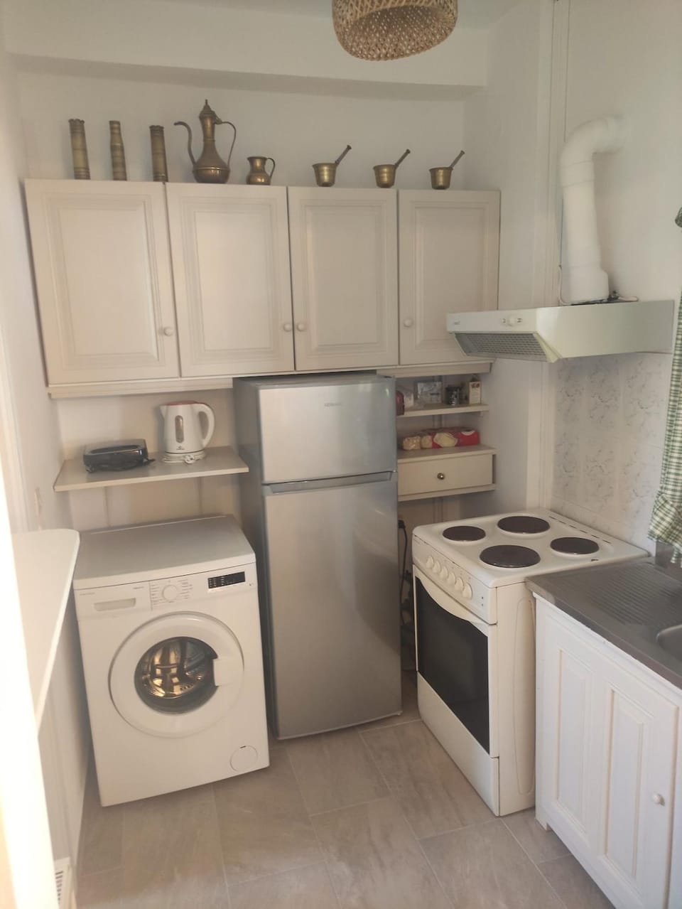 Aporthiano Guesthouse in Patmos Apartment in Decentralized Administration of the Aegean
