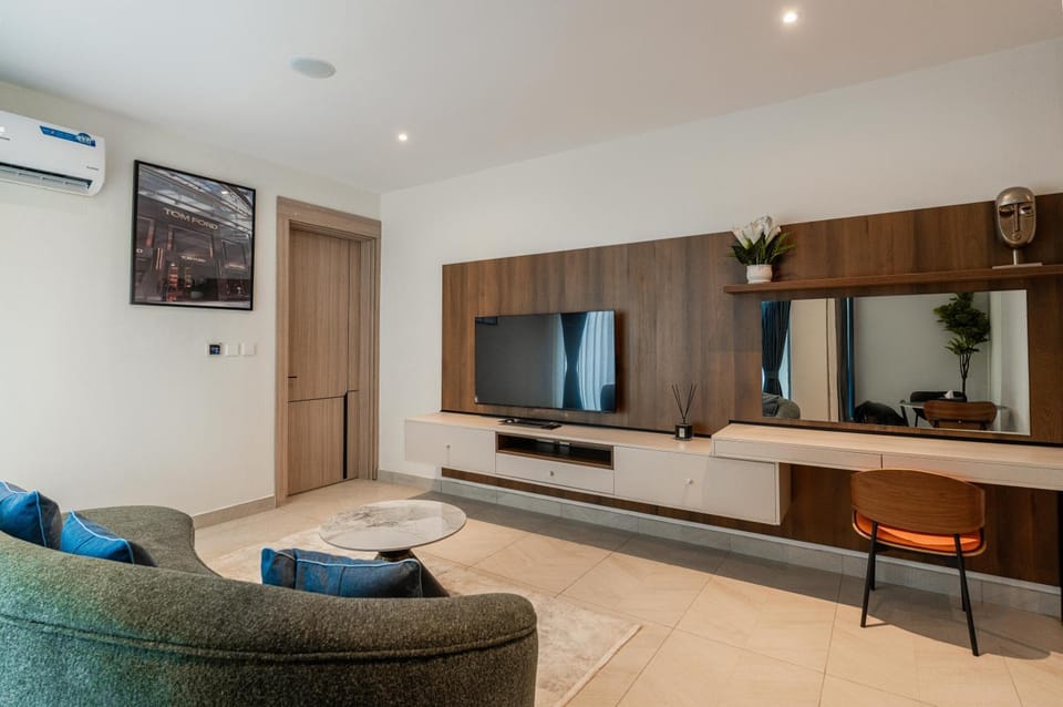Zee Residence Apartment in Lagos