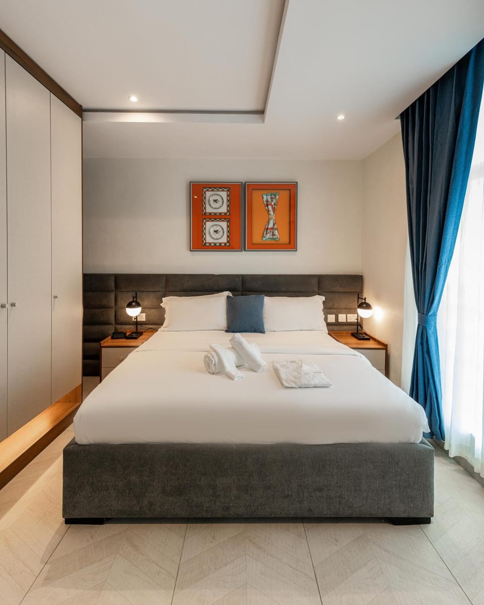 Zee Residence Apartment in Lagos