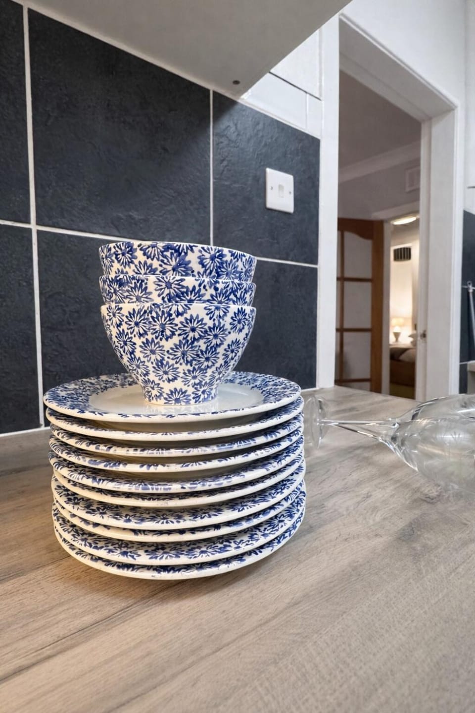 2-Bed Flat with Driveway Parking Ayr Apartment in Scotland