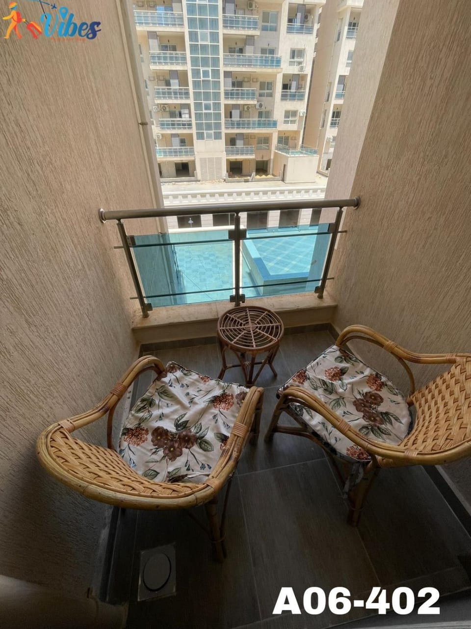 Luxury Downtown Apartments New Alamein by In Vibes Tours Apartment in Egypt