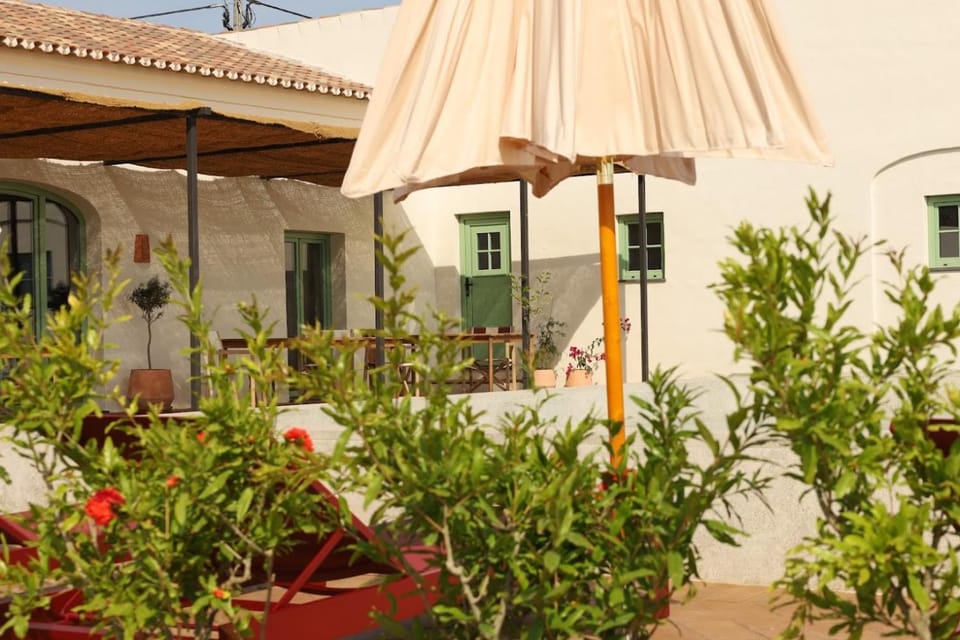 Property building, Patio, Swimming pool
