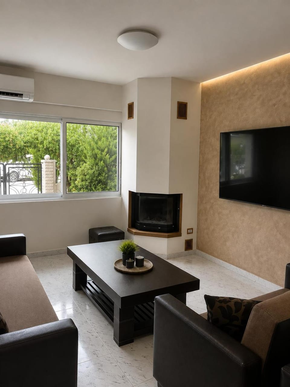 Garden View Indianapolis Apartment Apartment in Alexandroupoli