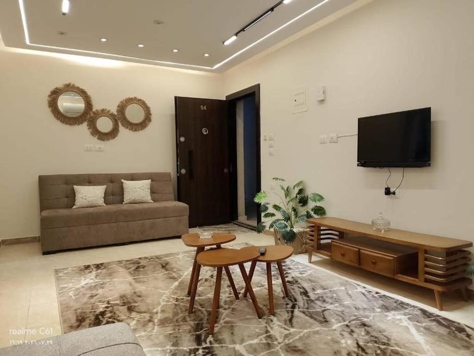 El Essam Pyramids View Luxury Apartment - شقة آل عصام الفندقية الفاخرة - إطلالة الأهرامات Apartment in Egypt