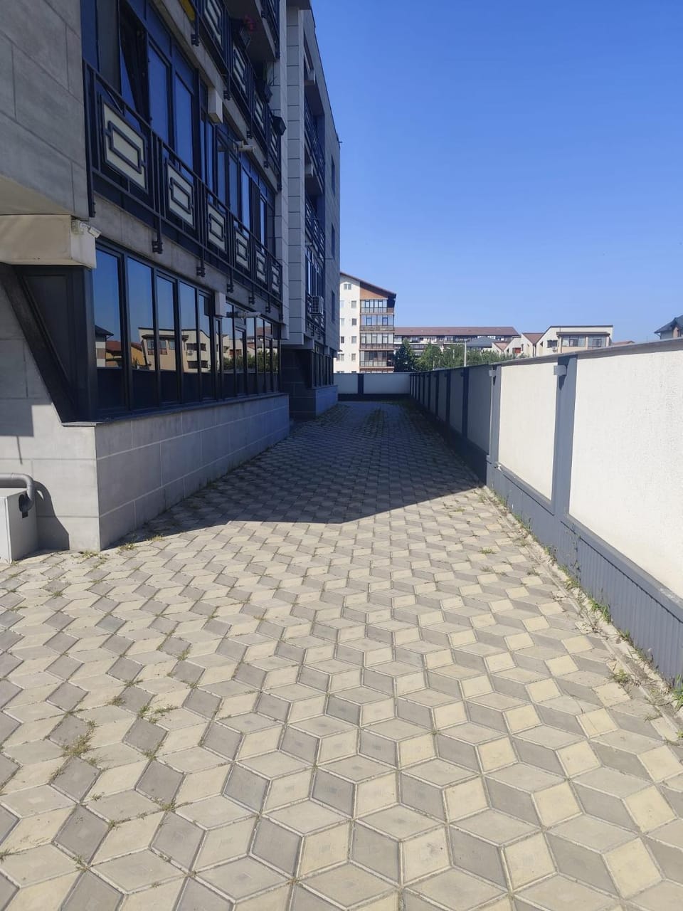 Spacious 2-Bedroom Apartment near Dragonul Roșu Apartment in Bucharest