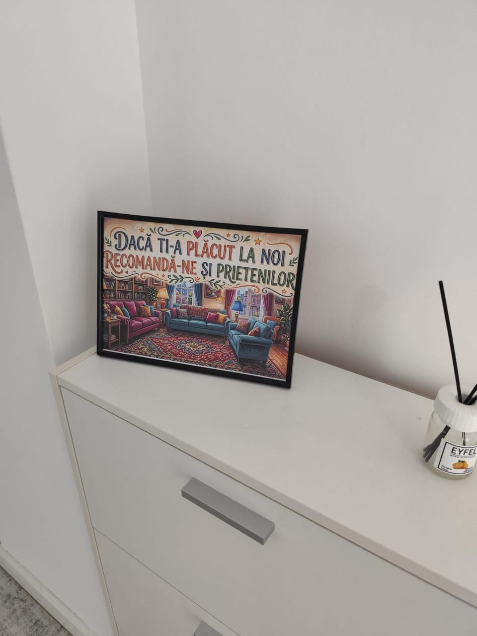 Spacious 2-Bedroom Apartment near Dragonul Roșu Apartment in Bucharest