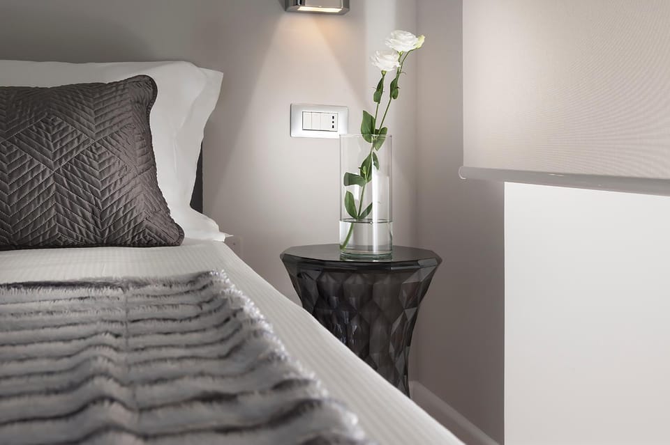 Decorative detail, Bedroom