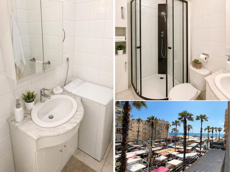 Studio à deux pas de la plage Apartment in Canet-en-Roussillon