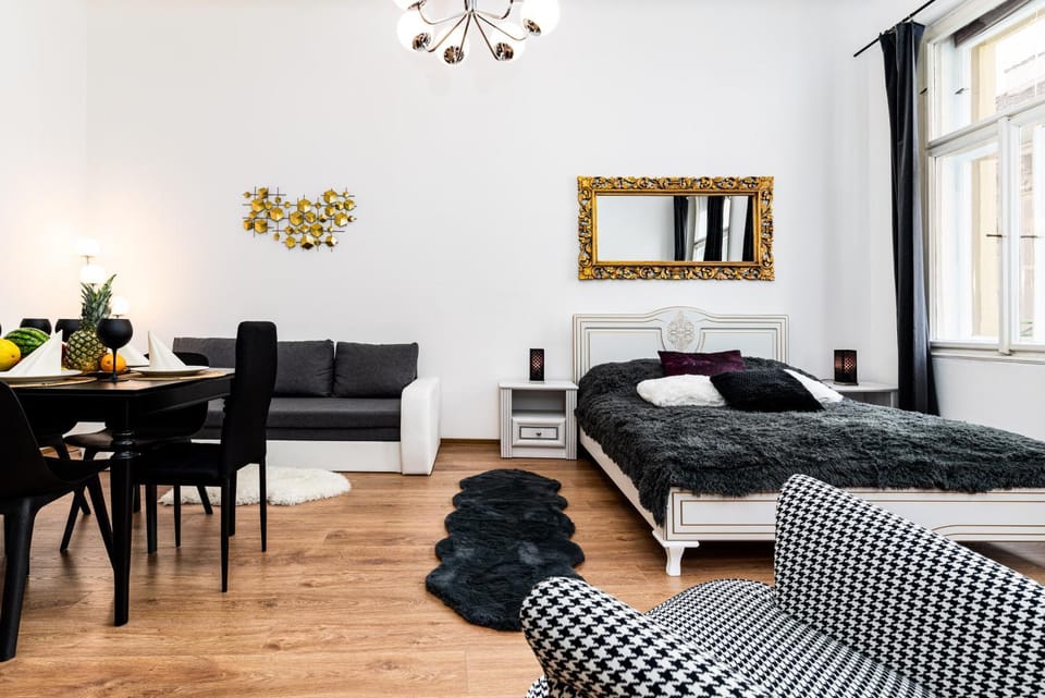 Wenceslas Diamond Residence Apartment in Prague