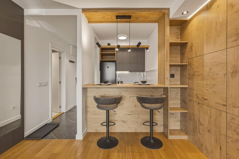 New Belgrade Elite Residence Apartment in Belgrade