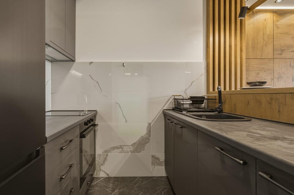 New Belgrade Elite Residence Apartment in Belgrade