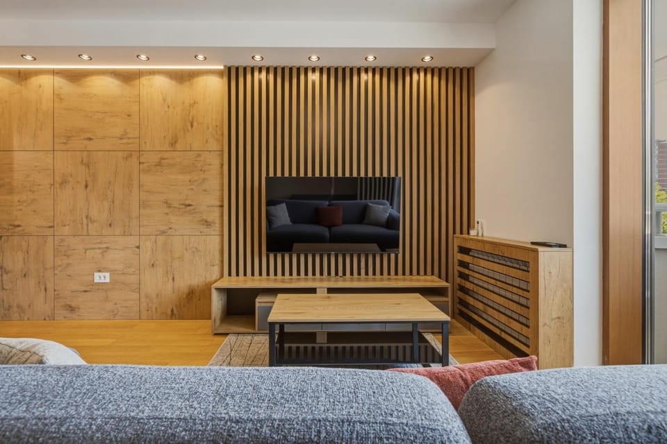 New Belgrade Elite Residence Apartment in Belgrade