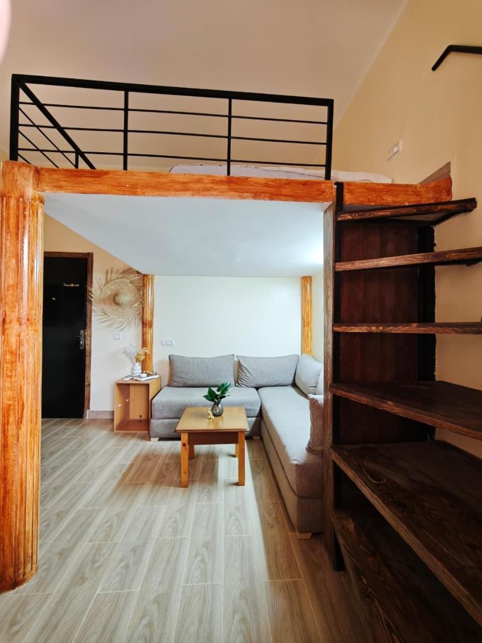 studio centre ville fes Apartment in Fes